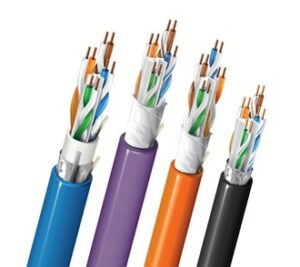 Belden Category 6a Cables