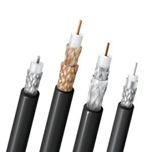 Belden CO-AX cables