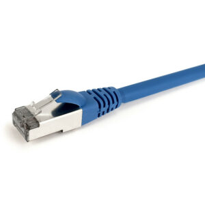 Datamaster Cat6a Patch Cable BLUE