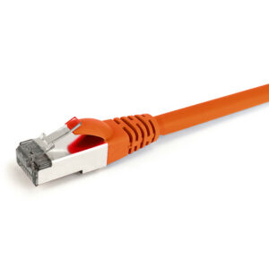 Datamaster Cat6a Patch Cable ORANGE