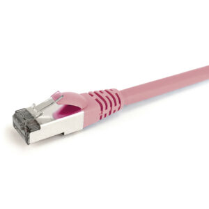 Datamaster Cat6a Patch Cable PINK