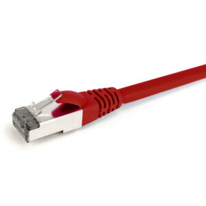 Datamaster Cat6a Patch Cable RED