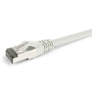Datamaster Cat6a Patch Cable WHITE