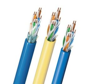 Belden Category 6 Cables