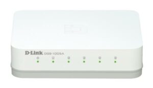 D-Link Network Switch Unmanaged